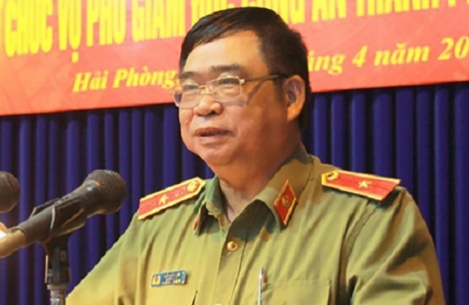 Thiếu tướng Đỗ Hữu Ca, nguyên Giám đốc Công an TP Hải Phòng bị tạm giữ